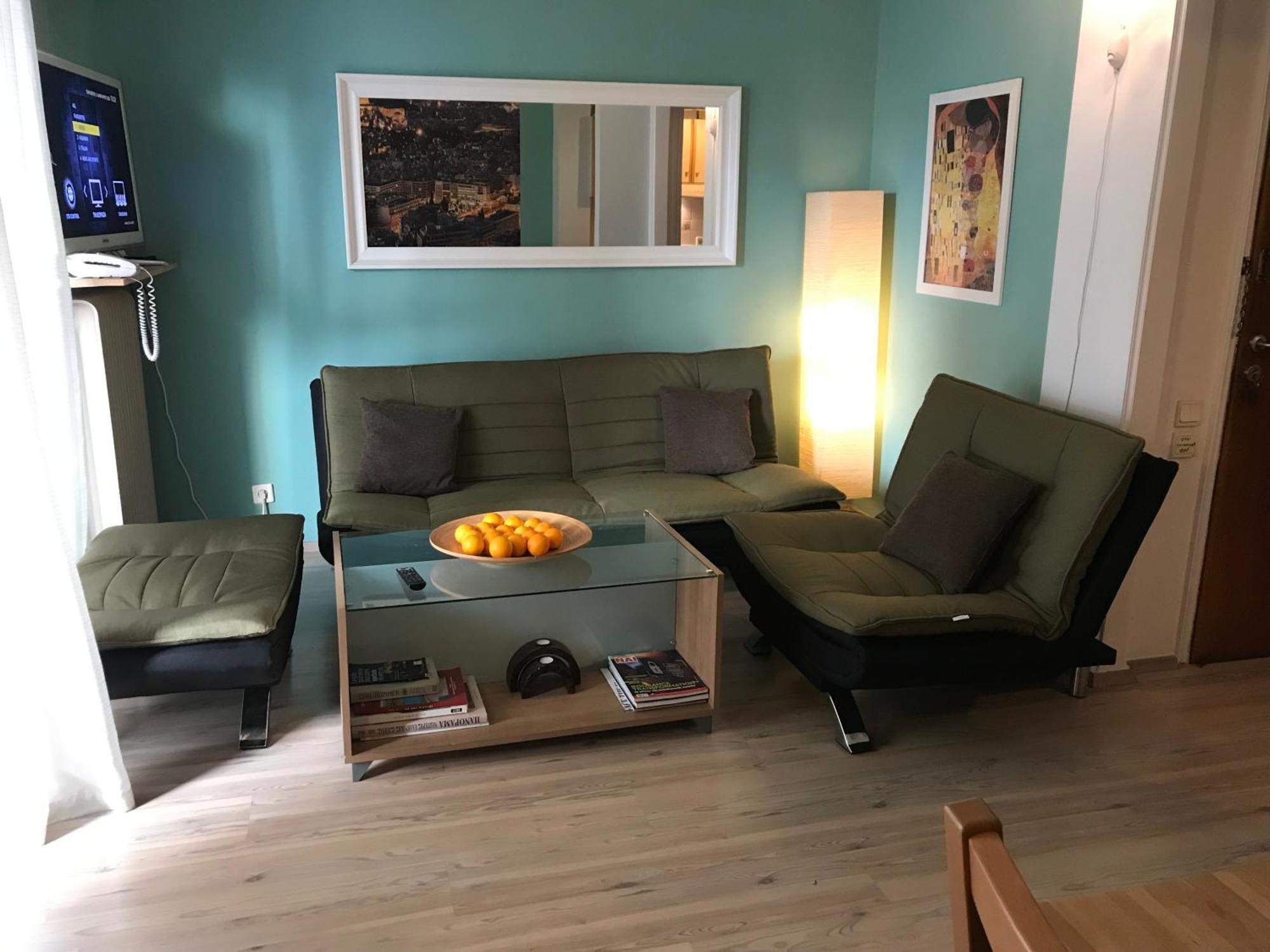 Flat31 Lägenhet Aten Exteriör bild