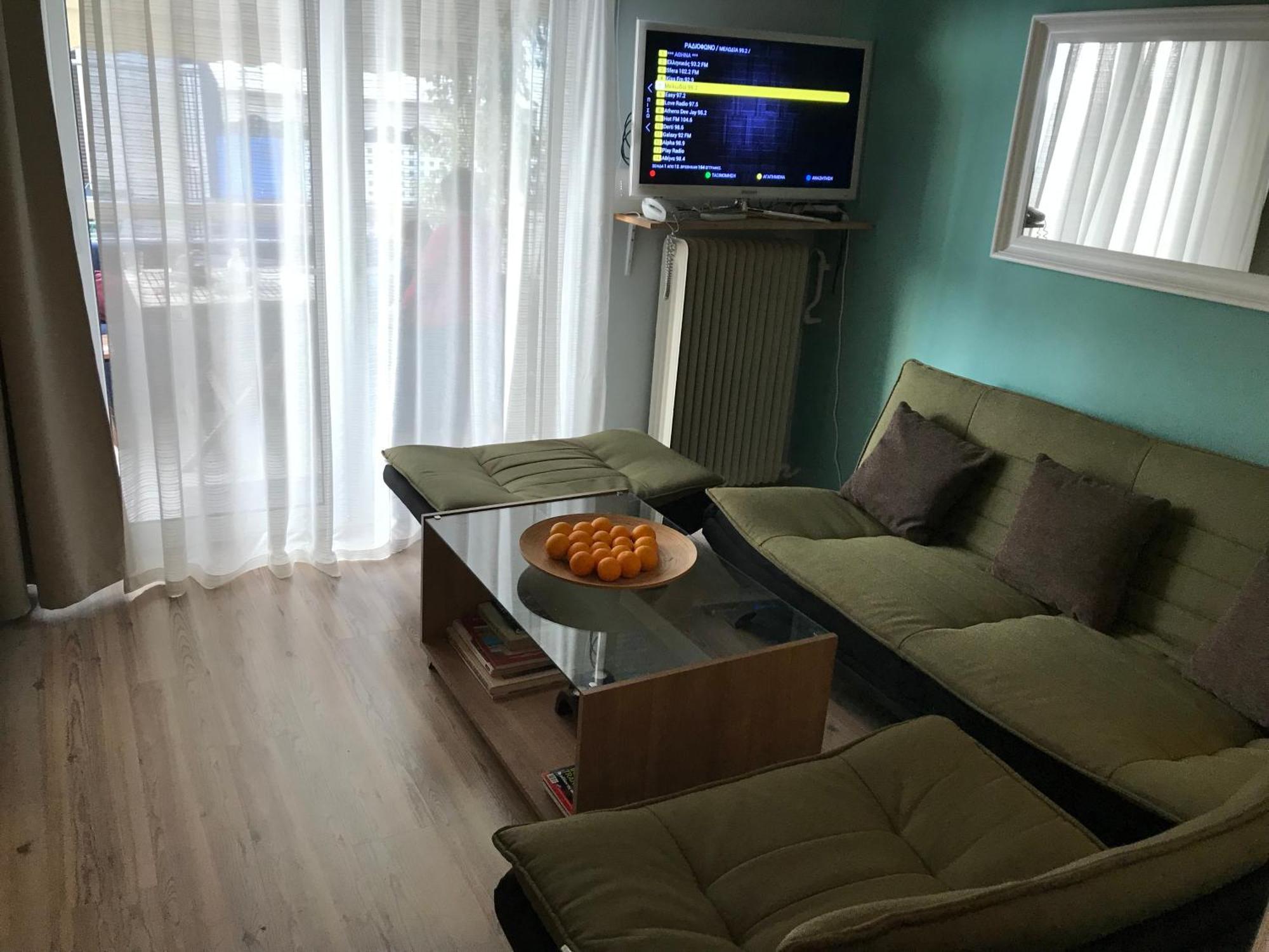 Flat31 Lägenhet Aten Exteriör bild