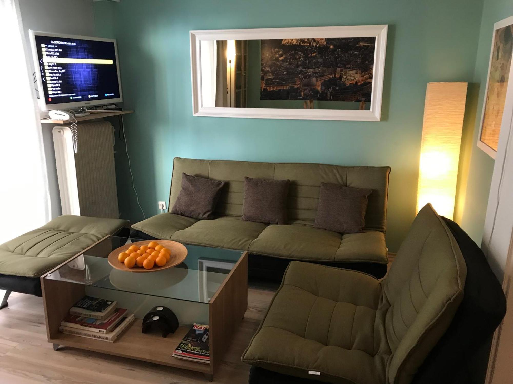 Flat31 Lägenhet Aten Exteriör bild