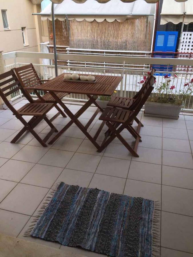 Flat31 Lägenhet Aten Exteriör bild