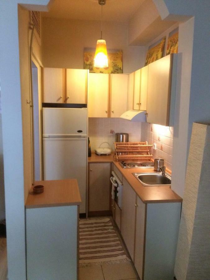 Flat31 Lägenhet Aten Exteriör bild
