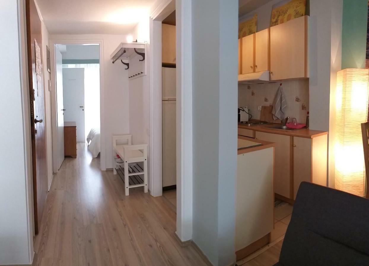 Flat31 Lägenhet Aten Exteriör bild